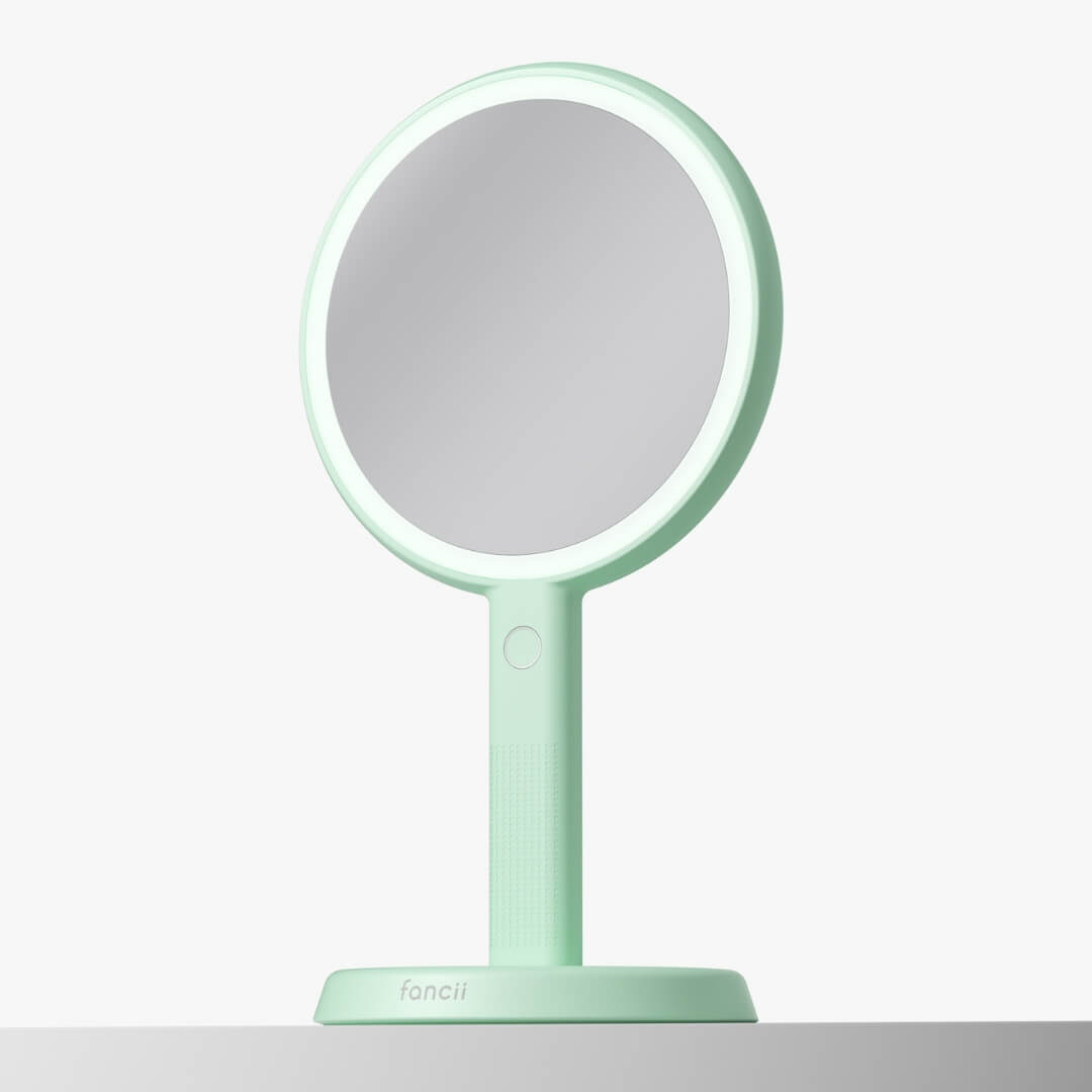 Cami Lighted Handheld Mirror